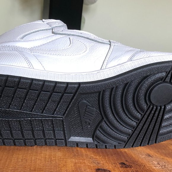 Nike Air Jordan 1 White Retro High ’85 OG Men’s size 13 - Picture 5 of 6